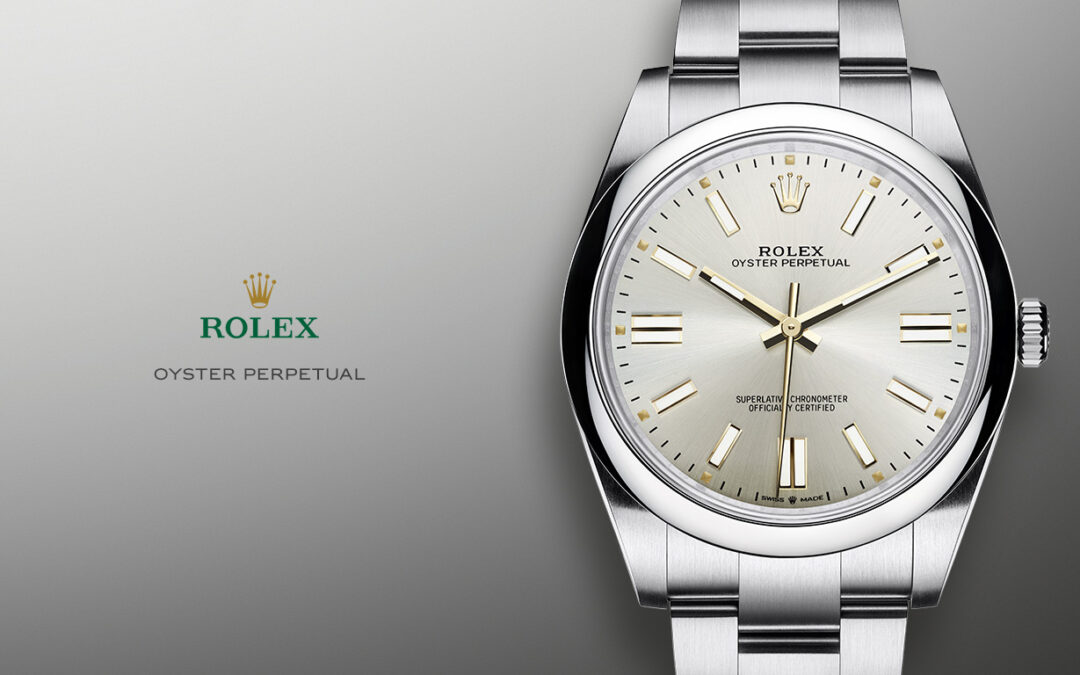 Behind the Scenes: Rolex Oyster Perpetual Factory Photos