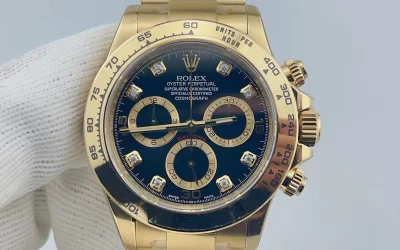 Clean Factory Release New Rolex Daytona Models