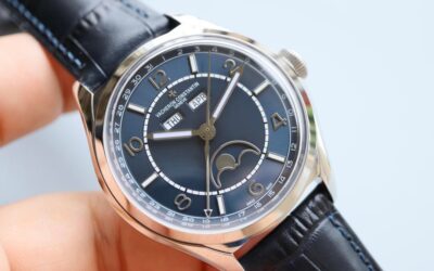 MX Factory Vacheron Constantin FiftySix Complete Calendar