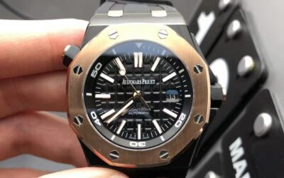 B Factory Audemars Piguet Royal Oak Diver 15710