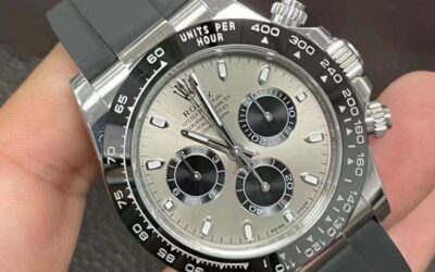 A Review of the BT Factory Gray Rolex Daytona