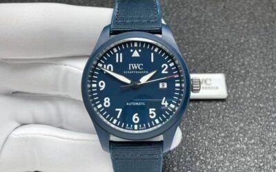 IWC Mark XVIII from M+ Factory