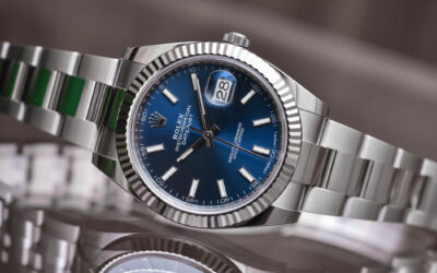 41mm Blue Rolex DateJust Gen, VSF, Clean, GM and AR Detailed Comparison