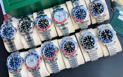 GD Factory Replica Rolex GMT Master II Series