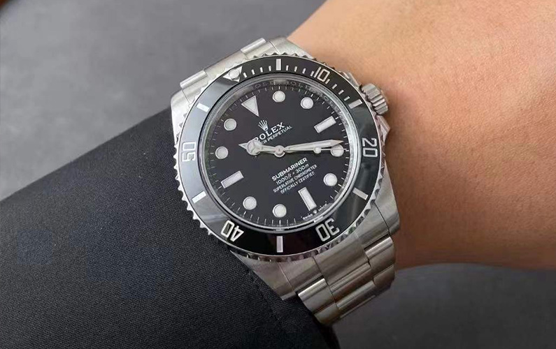 Clean Factory Rolex Submariner 41MM 124060LN New Release Preview