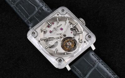 BBR Factory Version 2 of Bell & Ross Tourbillon