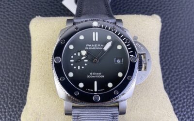 VS Factory Panerai eSteel PAM 1288 Submersible