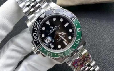 Clean Factory Rolex GMT-Master II ‘Sprite’