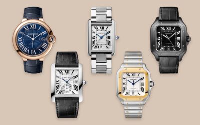 Watches 101: The Story & History of Cartier