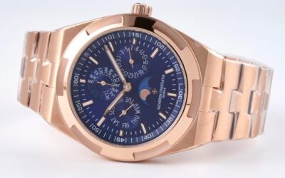 Vacheron Constantin Overseas Perpetual Calendar 4300V from 8F Factory