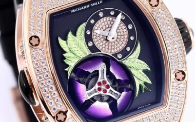 RR Factory Richard Mille RM-019 Replica Watch