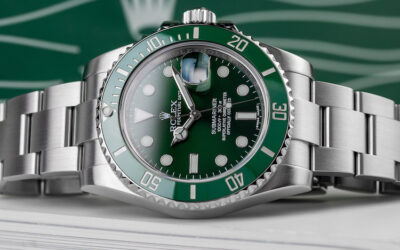 Submariner 116610LV GDF & U1 Comprehensive Comparison