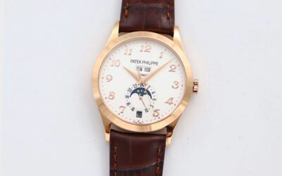 GR Factory Replica Patek Philippe 5396 Moon Phase Watch