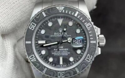 VS Factory Replica Rolex Submariner Carbon Fibre