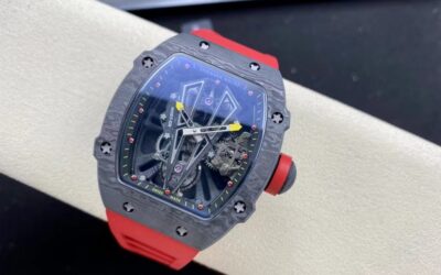 RM Factory Replica Richard Mille RM27-03 Tourbillon Watch