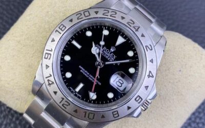 BP Factory Vintage Rolex Explorer II 16570