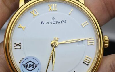 APS Factory Replica Blancpain Villeret 6651