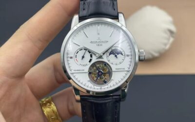 Replica Jaeger LeCoultre Tourbillon Power Reserve Watch