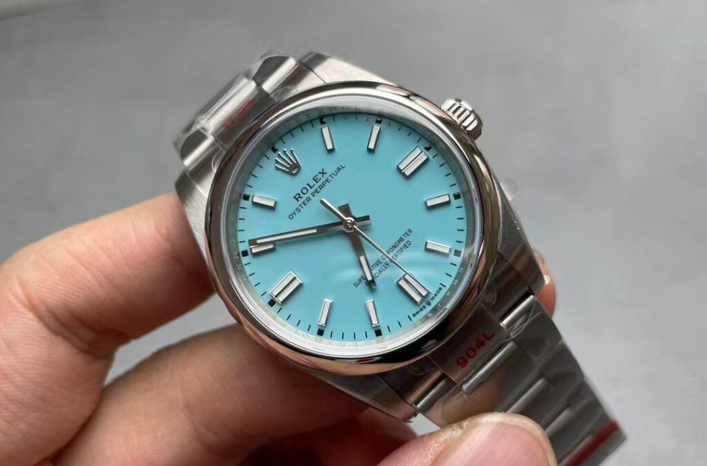Which factory makes the best replica Rolex Oyster Perpetual? EW, Clean or VS?