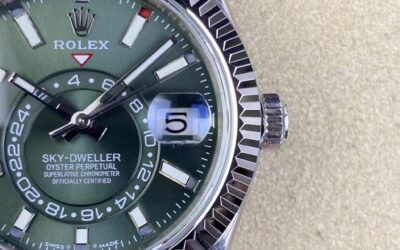 Rolex Sky-Dweller from New N Factory