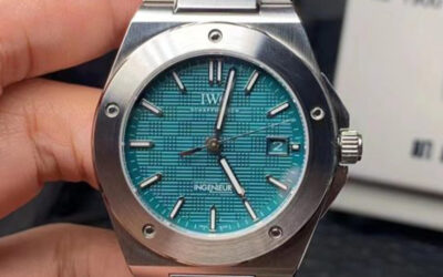 GH Factory IWC Ingenieur Watch with Miyota 9015