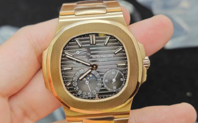 ZF V2 Patek Philippe Nautilus 5712r Moon Phase