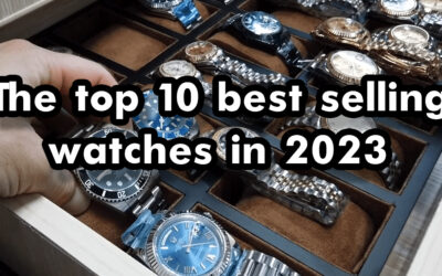 The Top 10 Best-selling Replica Watches in 2023